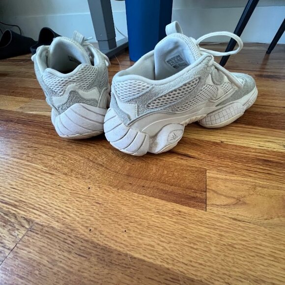 Yeezy 500 Bone White - Picture 4 of 7